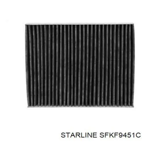 Фільтр салону SFKF9451C Starline