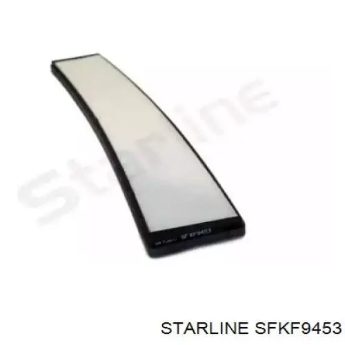 Купити SFKF9453 Starline Фільтр салону вугільний