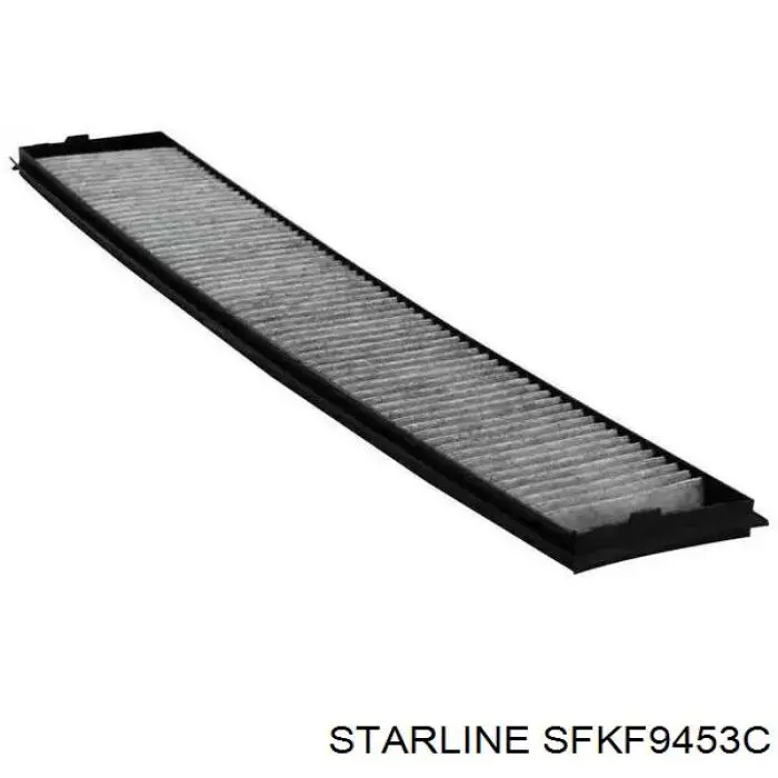 Фільтр повітряний обігрівача Starline SFKF9453C ціна, від 11.03 USD