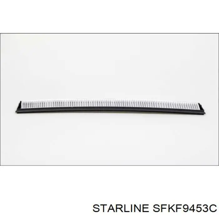 Фільтр салону SFKF9453C Starline