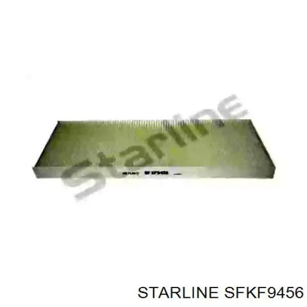 Фільтр повітряний обігрівача Starline SFKF9456 ціна, від 5.07 USD