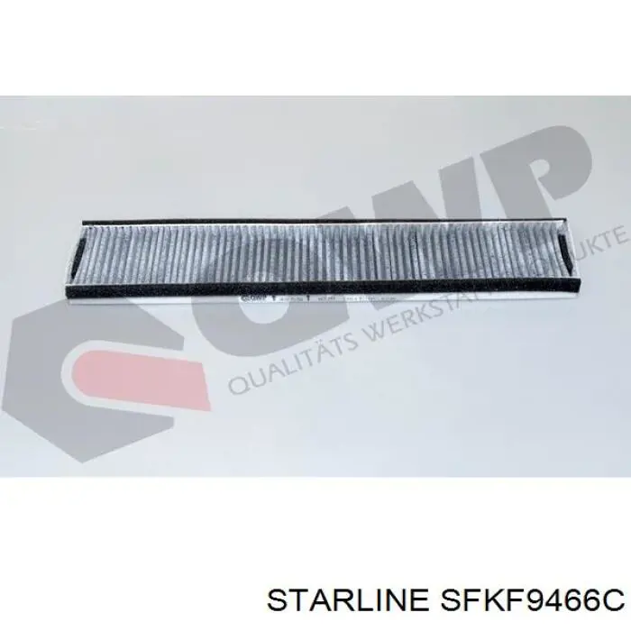 Фільтр повітряний обігрівача Starline SFKF9466C ціна, від 7.36 USD