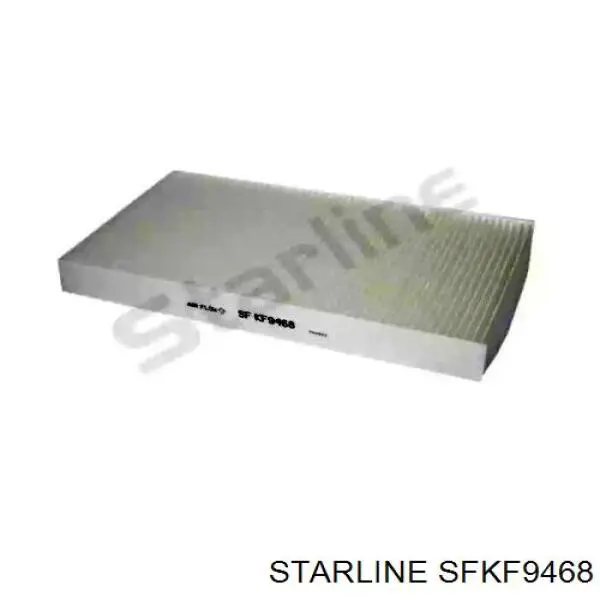 Фільтр салону SFKF9468 Starline