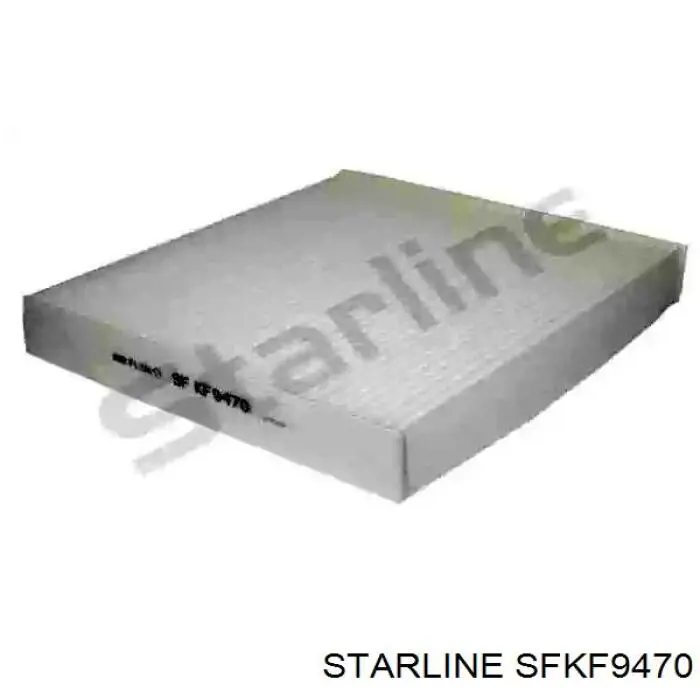 Купити SFKF9470 Starline Фільтр салону вугільний