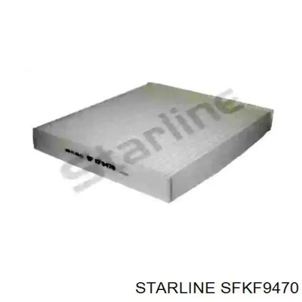 SFKF9470 Starline фільтр салону