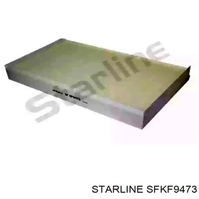 Купити SFKF9473 Starline Фільтр салону вугільний