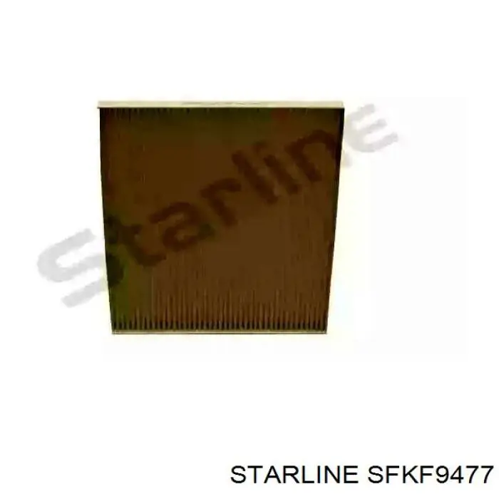 Купити SFKF9477 Starline Фільтр салону вугільний