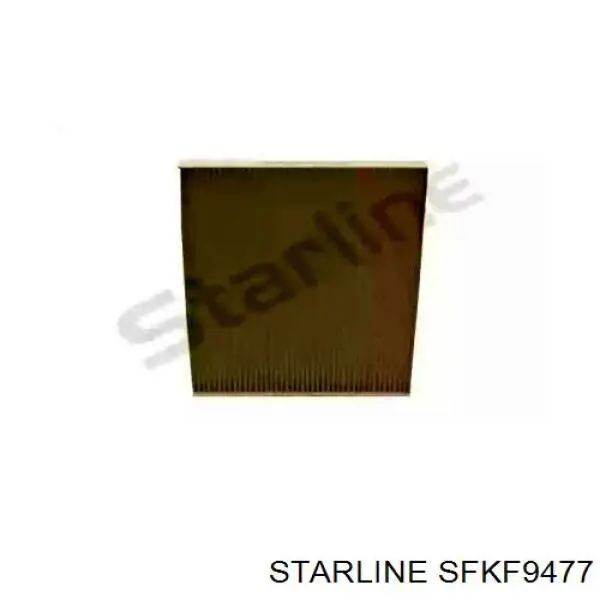 SFKF9477 Starline фільтр салону