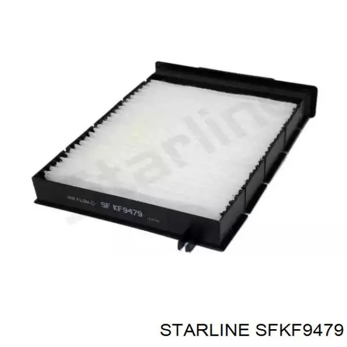 Купити SFKF9479 Starline Фільтр салону вугільний