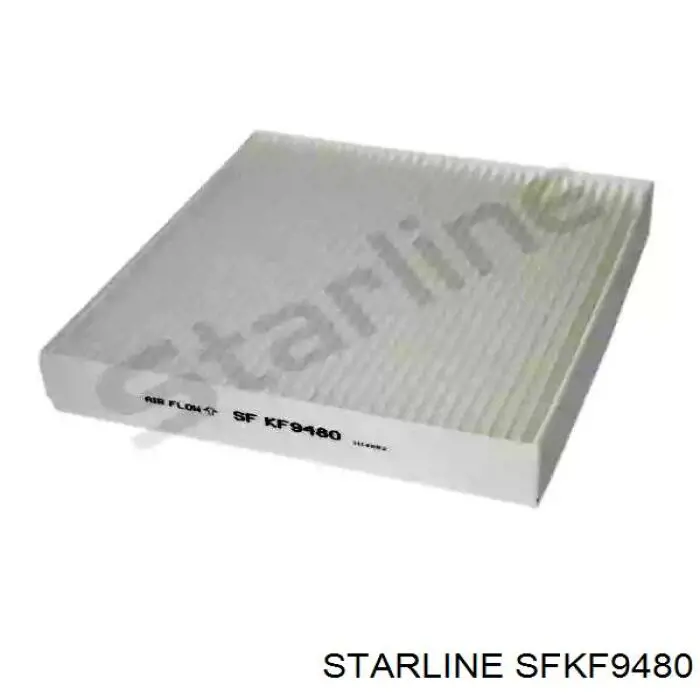 Купити SFKF9480 Starline Фільтр салону вугільний