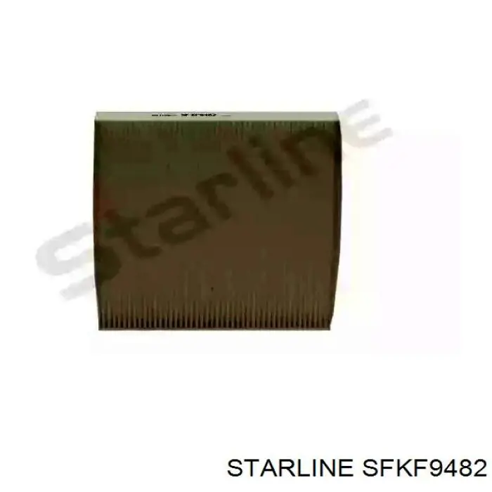 Купити SFKF9482 Starline Фільтр салону вугільний