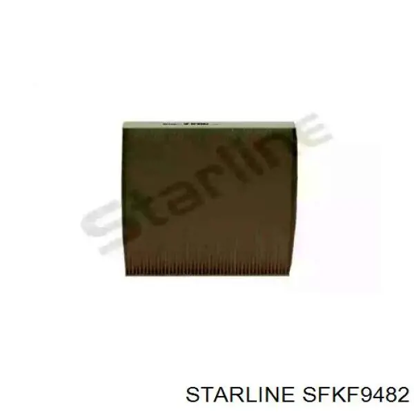 Фільтр салону SFKF9482 Starline