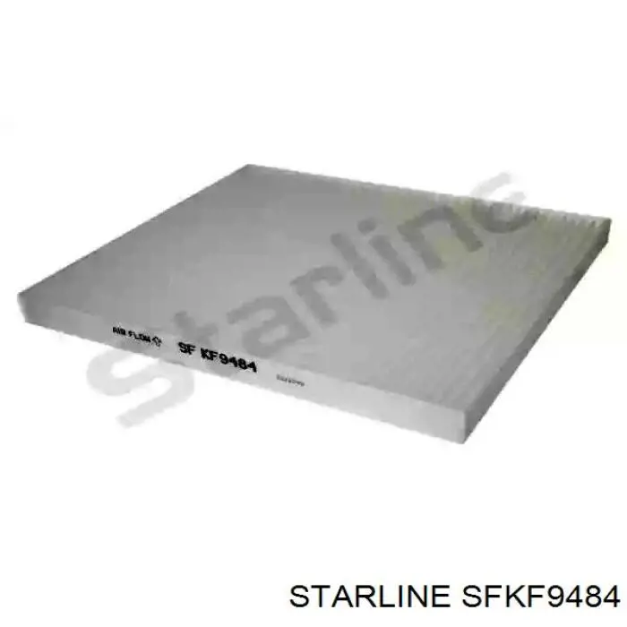 Фільтр повітряний обігрівача Starline SFKF9484 ціна, від 3.55 USD