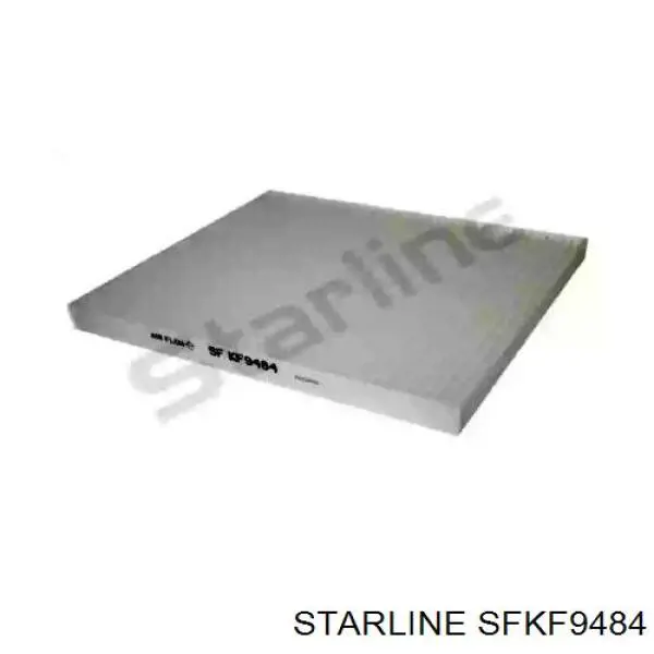 Купити SFKF9484 Starline Фільтр салону вугільний