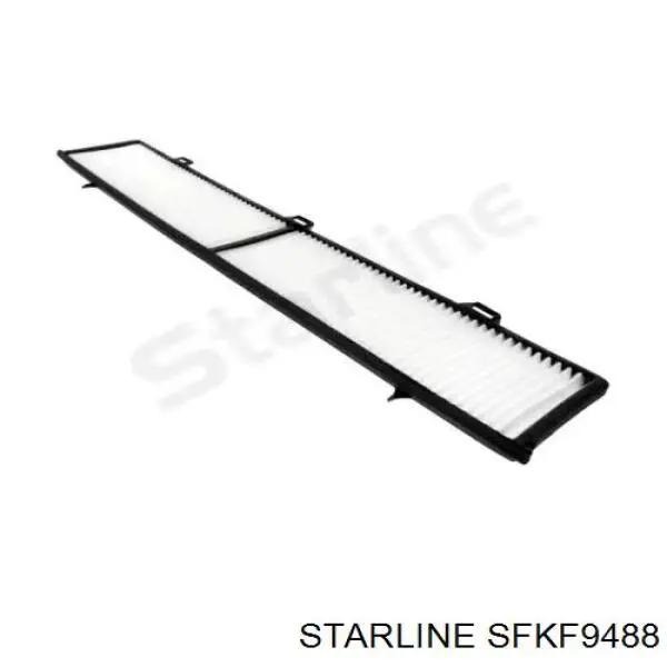 SFKF9488 Starline фільтр салону