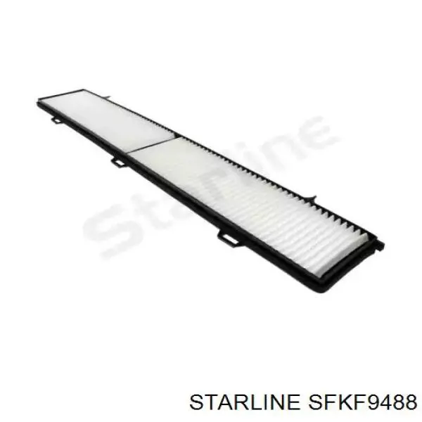Повітряний фільтр салону Starline SFKF9488