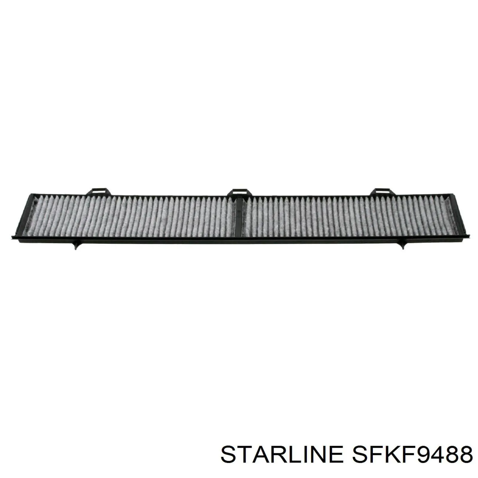 SFKF9488 Starline Внутрішньосалонний фільтр