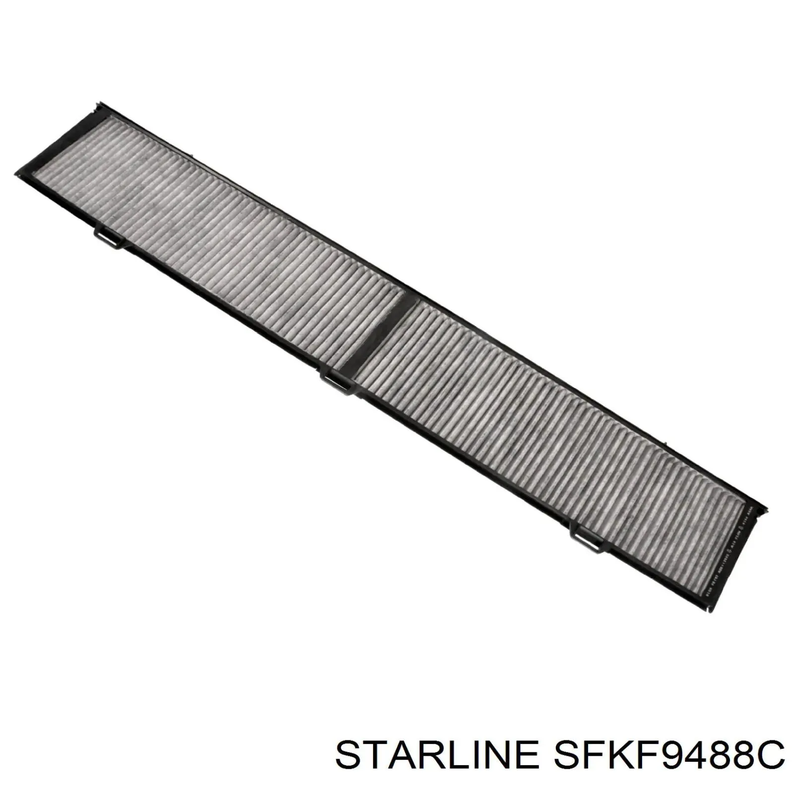 Фільтр салону SFKF9488C Starline