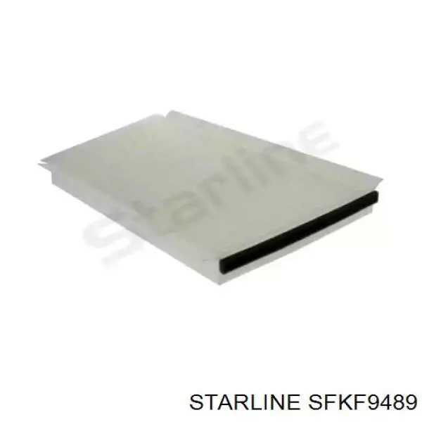 Фільтр салону SFKF9489 Starline