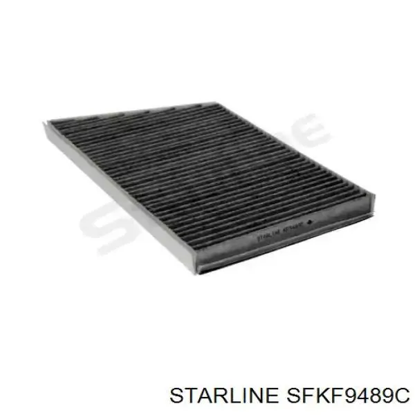 Купити SFKF9489C Starline Фільтр салону вугільний