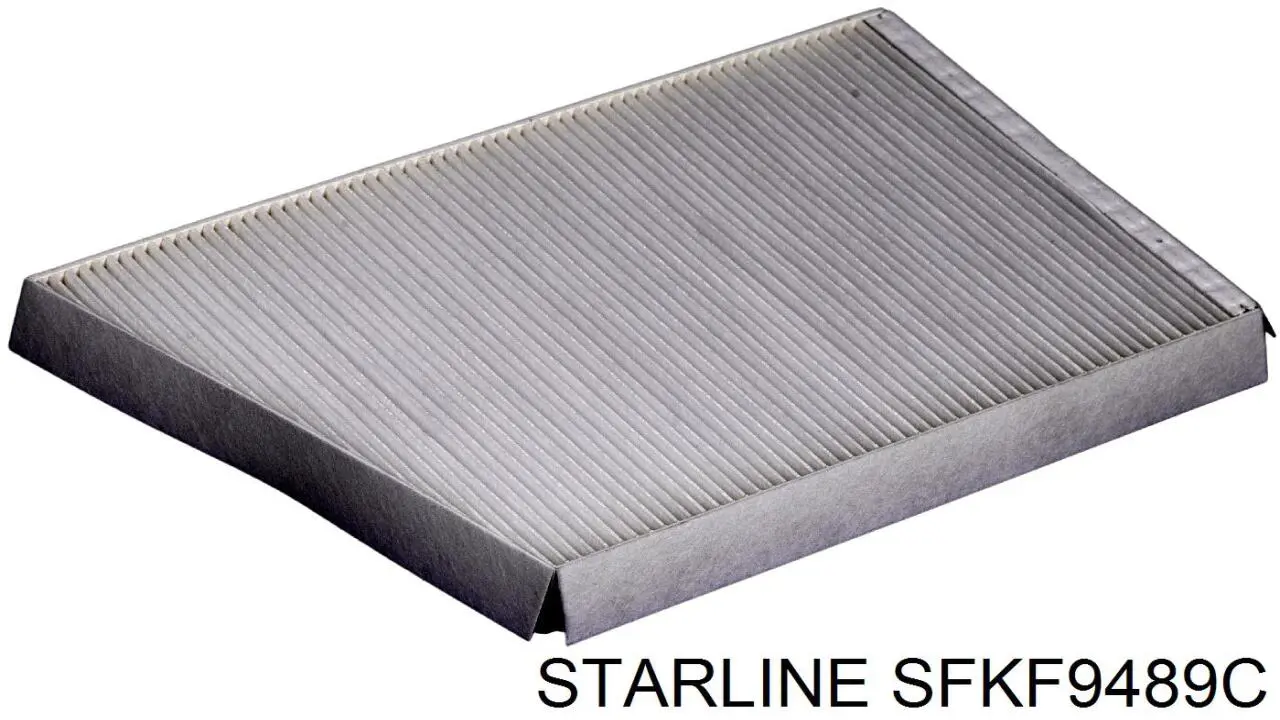 Фільтр салону SFKF9489C Starline