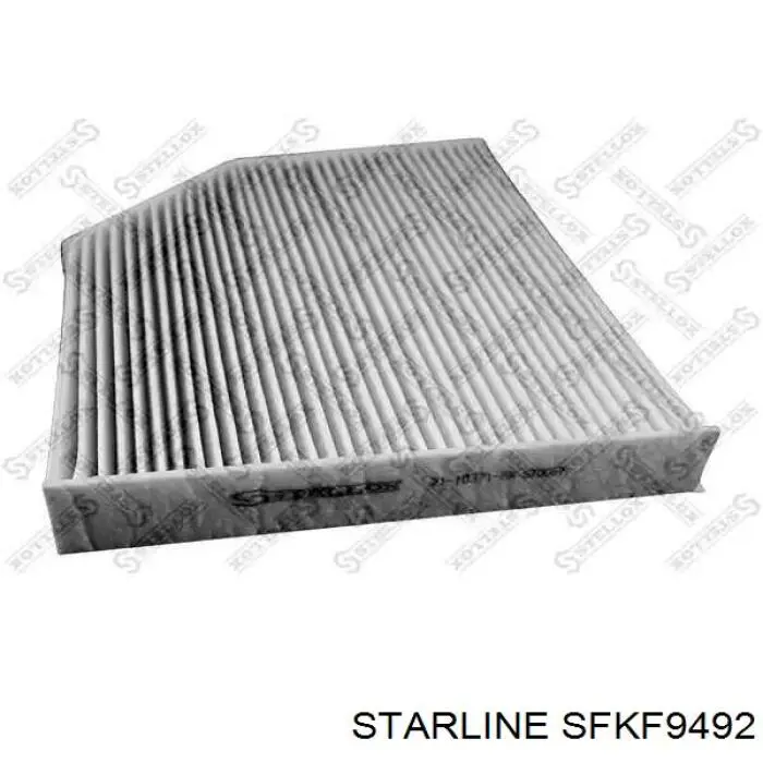 Фільтр повітряний обігрівача Starline SFKF9492 ціна, від 8.09 USD