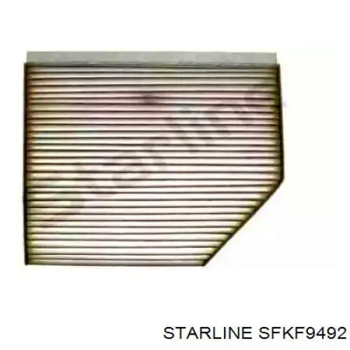 Фільтр салону SFKF9492 Starline