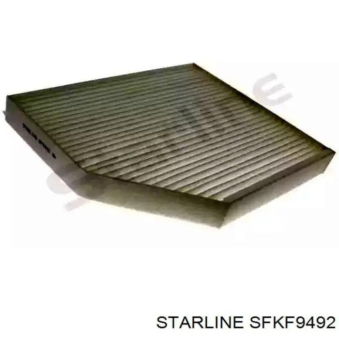 Повітряний фільтр салону Starline SFKF9492