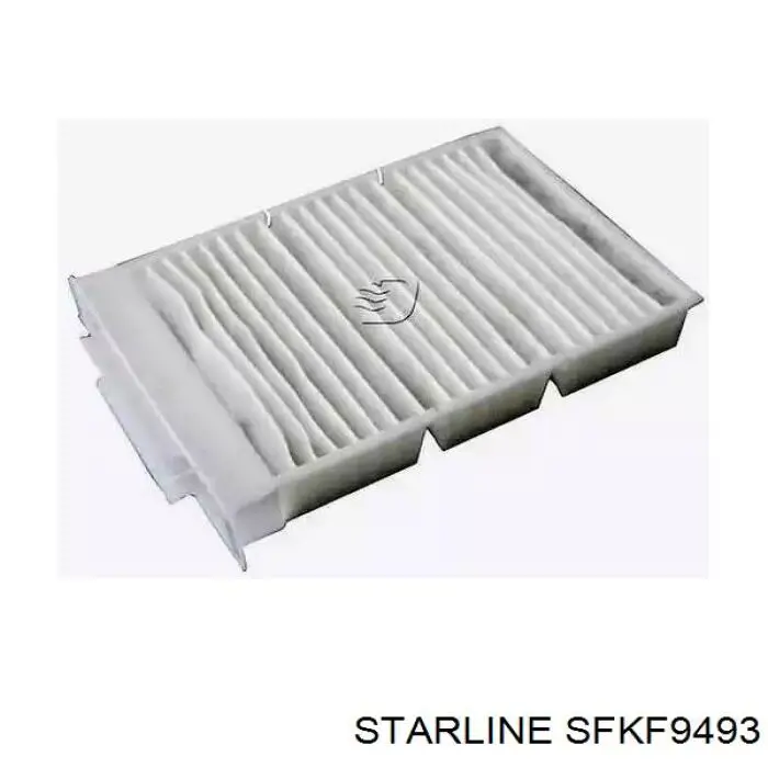 SFKF9493 Starline Внутрішньосалонний фільтр