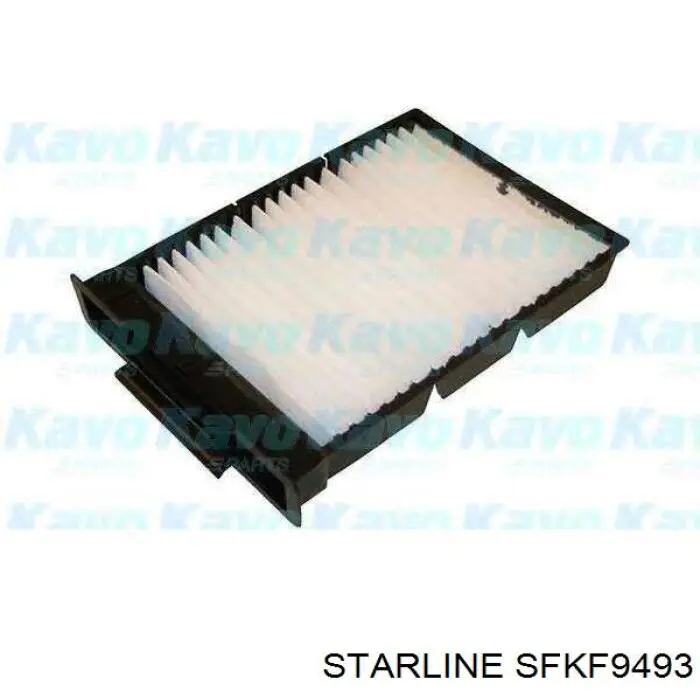 Фільтр салону SFKF9493 Starline