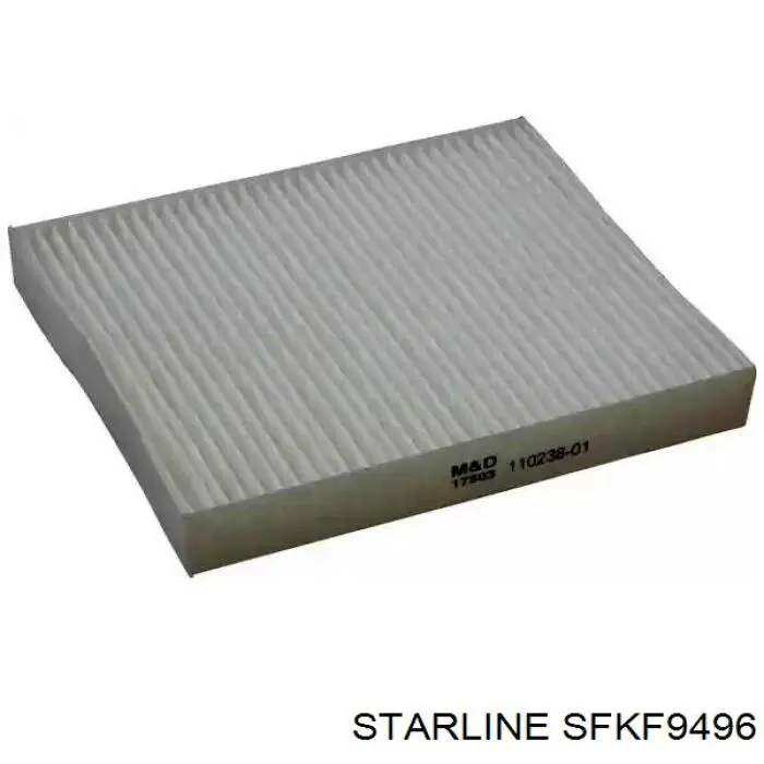 Повітряний фільтр салону Starline SFKF9496