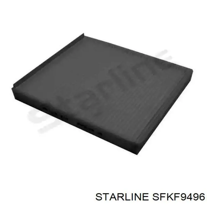 SFKF9496 Starline Внутрішньосалонний фільтр
