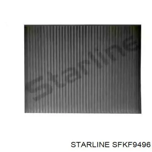 Фільтр повітряний обігрівача Starline SFKF9496 ціна, від 6.29 USD