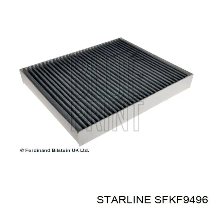 SFKF9496 Starline фільтр салону