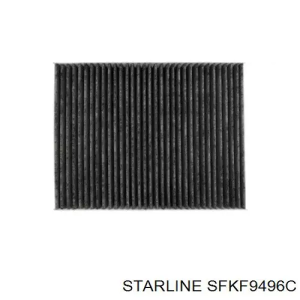 Повітряний фільтр салону Starline SFKF9496C