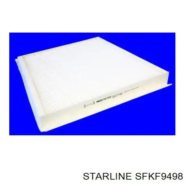 Фільтр салону SFKF9498 Starline