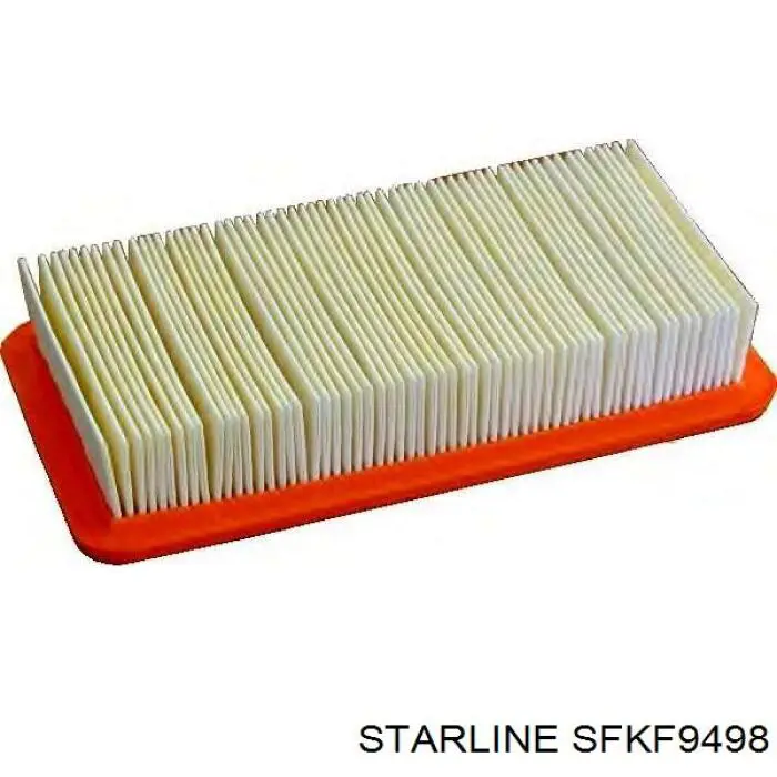 SFKF9498 Starline Внутрішньосалонний фільтр