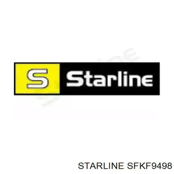 Фільтр салону SFKF9498 Starline