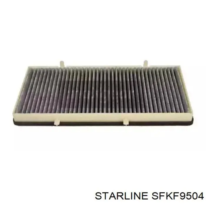 Повітряний фільтр салону Starline SFKF9504