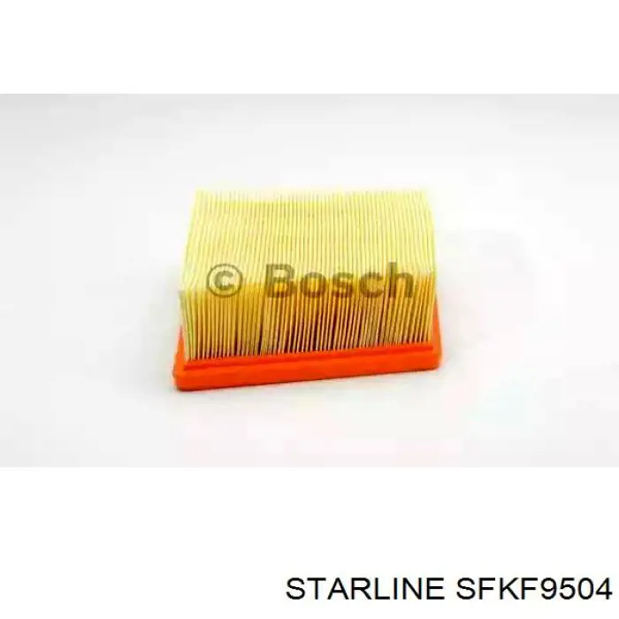 SFKF9504 Starline Внутрішньосалонний фільтр