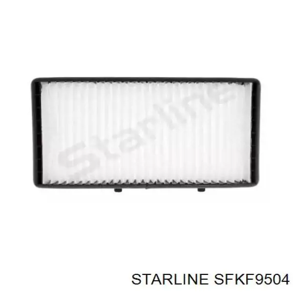 Фільтр повітряний обігрівача Starline SFKF9504 ціна, від 7.36 USD