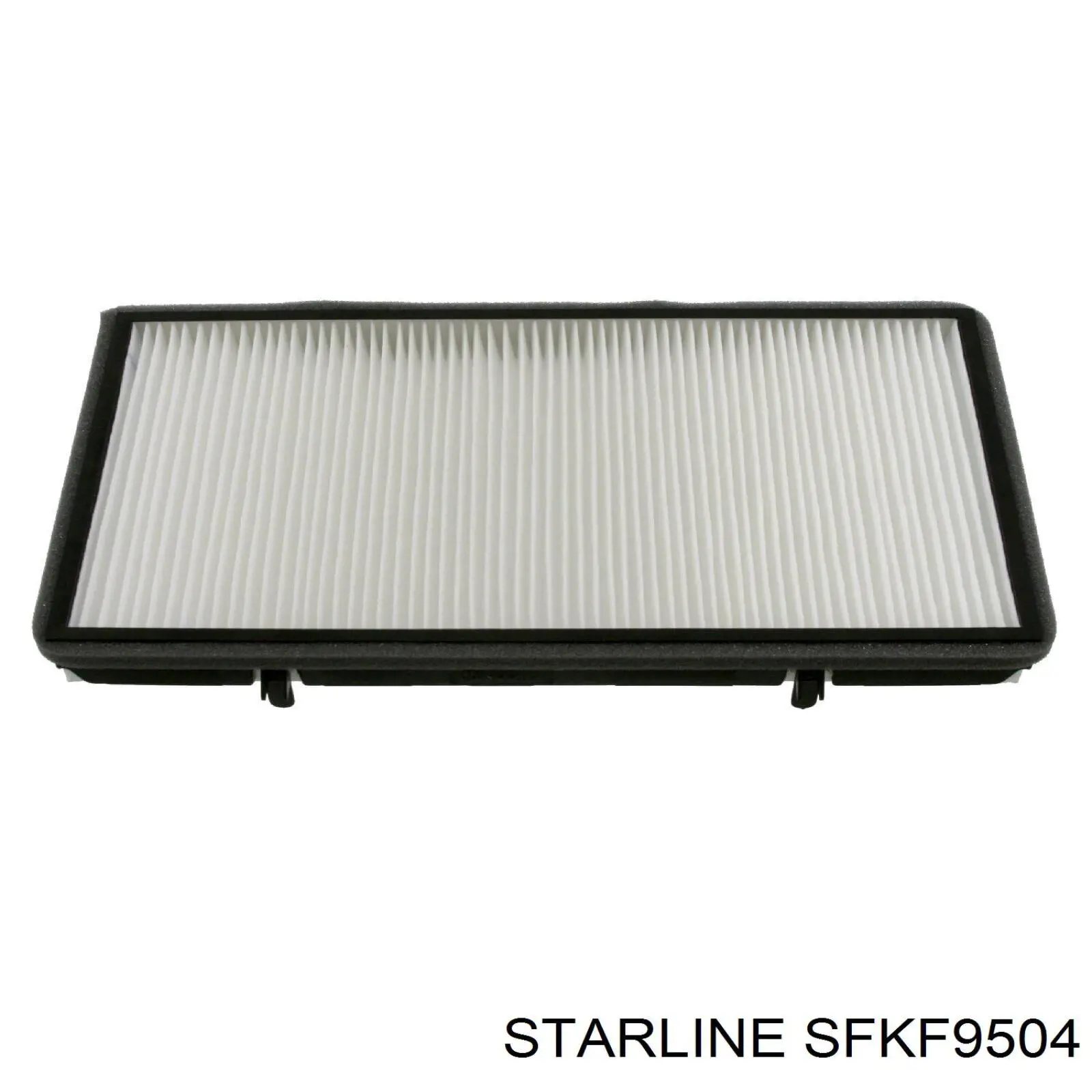 SFKF9504 Starline фільтр салону