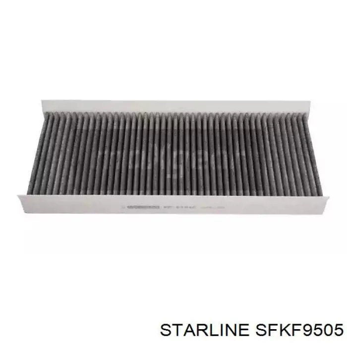 SFKF9505 Starline Внутрішньосалонний фільтр