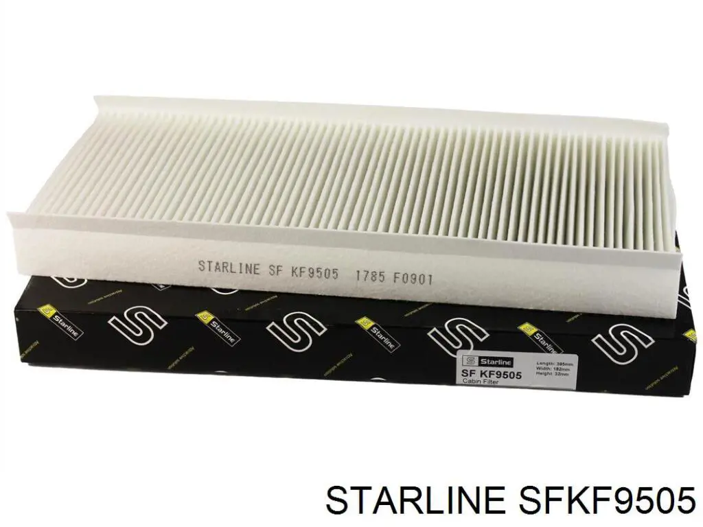SFKF9505 Starline фільтр салону