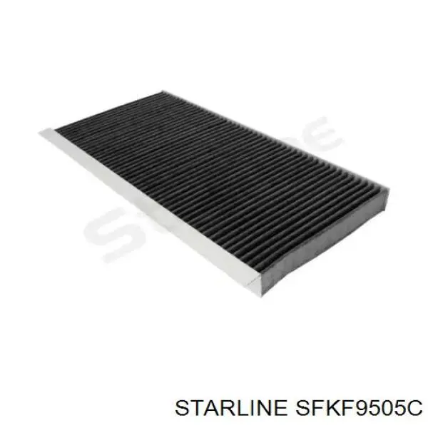 Повітряний фільтр салону Starline SFKF9505C