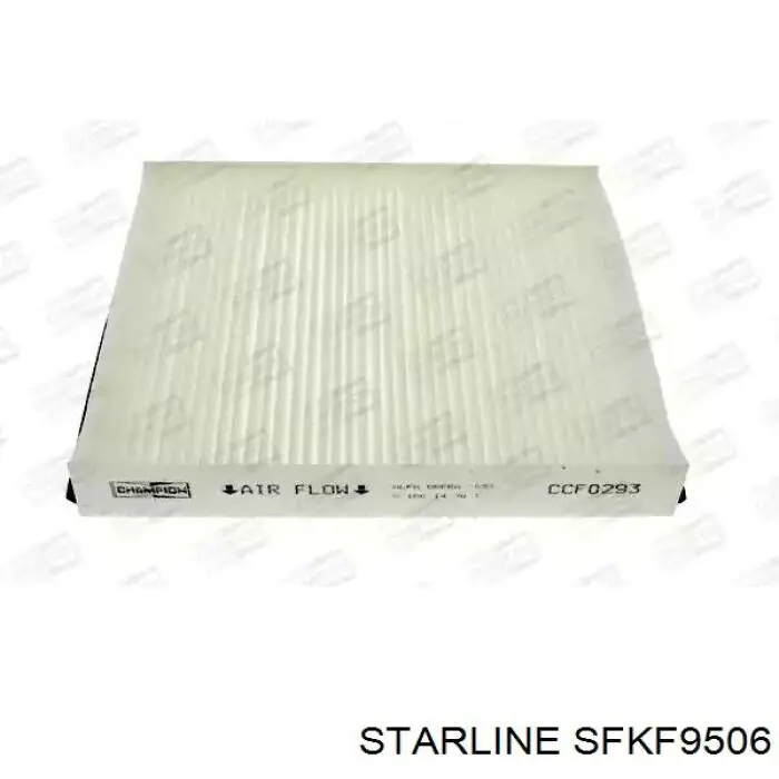 Фільтр салону SFKF9506 Starline