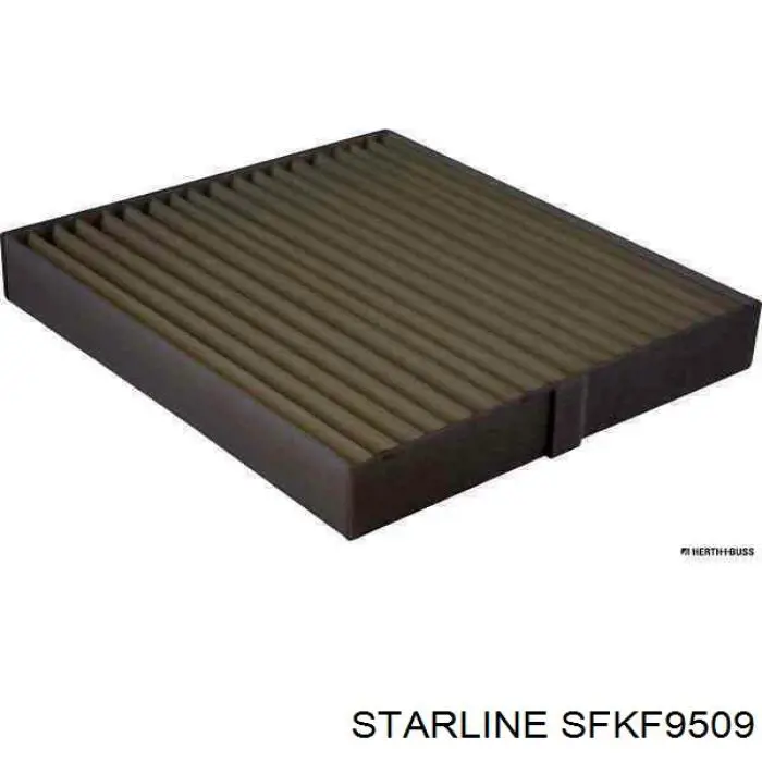 Фільтр салону SFKF9509 Starline