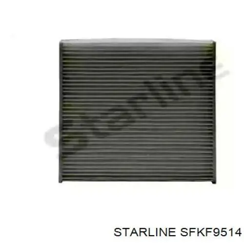 SFKF9514 Starline фільтр салону
