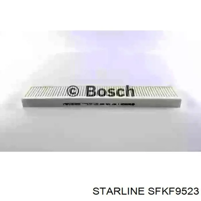 Фільтр салону SFKF9523 Starline