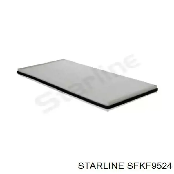 SFKF9524 Starline фільтр салону